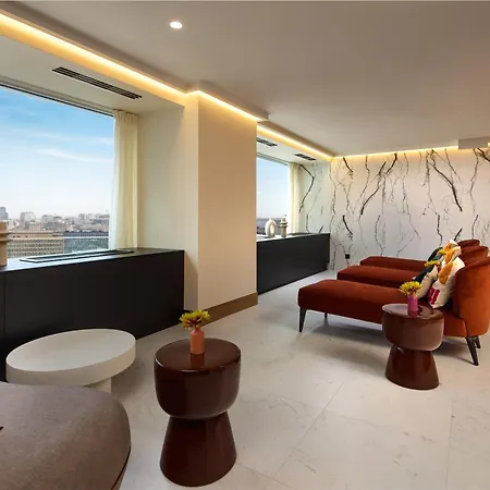 Hotel Uptown Brussels