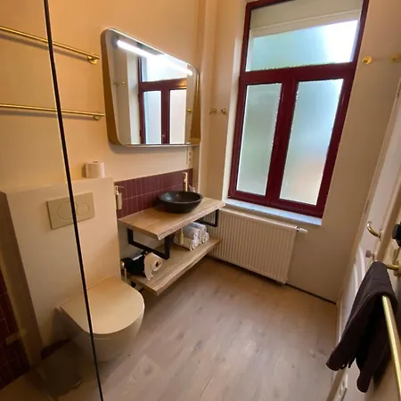 Apartman J And R Brüsszel