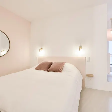 Bed and breakfast Urban Walls Bruselas
