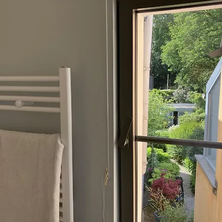 Apartamento La Maison Des Sources Bruxelas