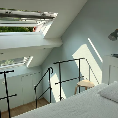 La Maison Des Sources Apartment