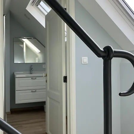 La Maison Des Sources Apartment Brussels
