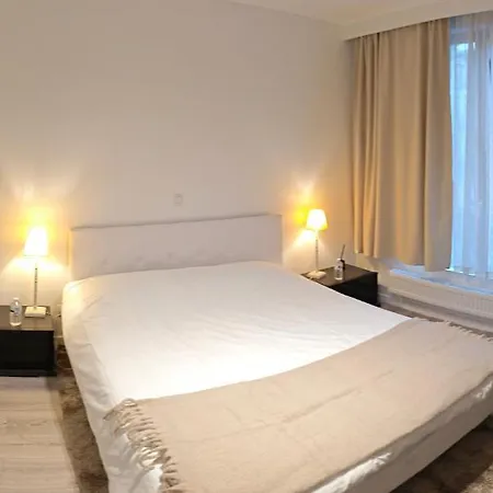 Terasse Plein Sud A Forest Apartment Brussels