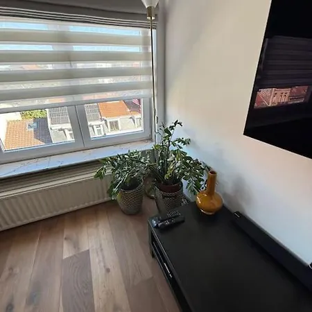 Apartment Cosy Emile Zola Brussels