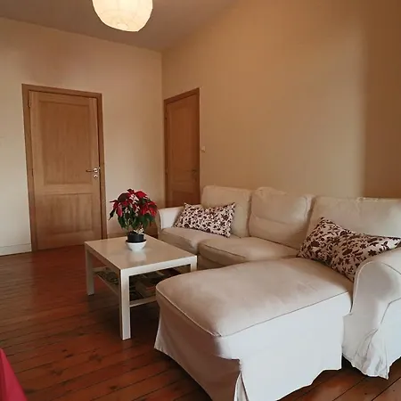 Les 7 Bonniers Apartamento Bruselas