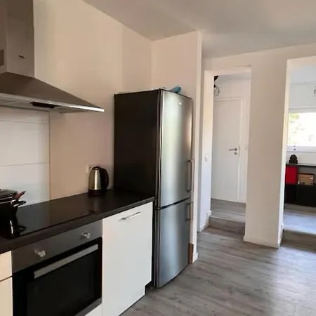 Et Etage Prives Dans Un Duplex Moderne Βρυξέλλες