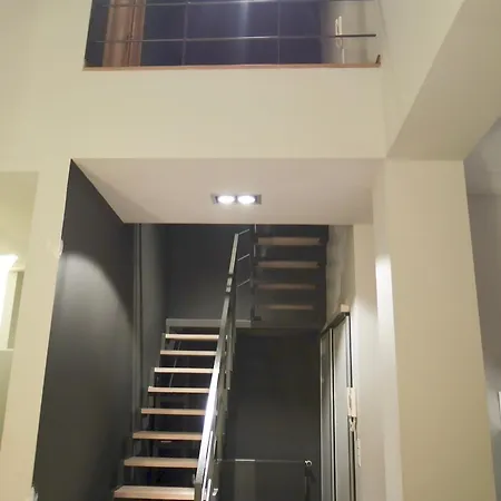 Location Annuelle Superbe Duplex 3ch Jardin Apartman *