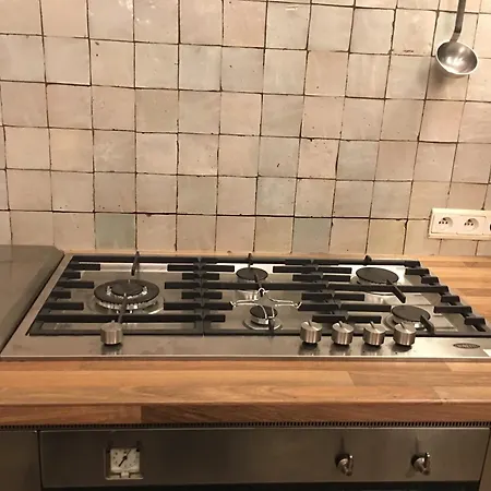 Apartman Location Annuelle Superbe Duplex 3ch Jardin Brüsszel