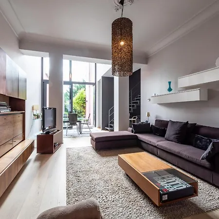 Apartment Location Annuelle Superbe Duplex 3ch Jardin *