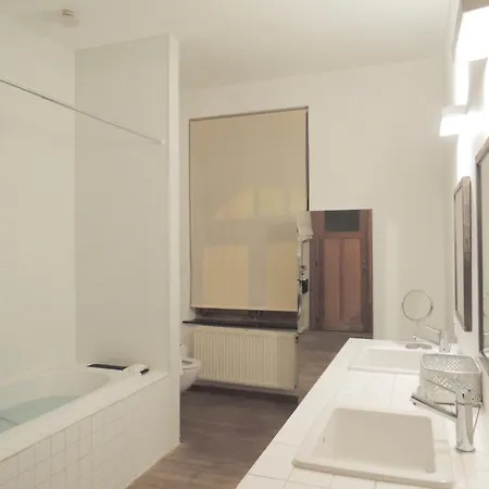 Apartman Location Annuelle Superbe Duplex 3ch Jardin Brüsszel