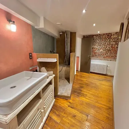 Etonnante Maison Au Style Unique A Bruxelles! * Bruxelles