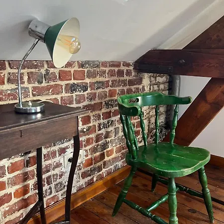 Etonnante Maison Au Style Unique A Bruxelles!