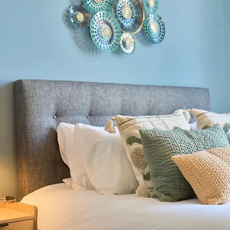 Apartment Luxurious 6-br Mansion Near European Union Brussels