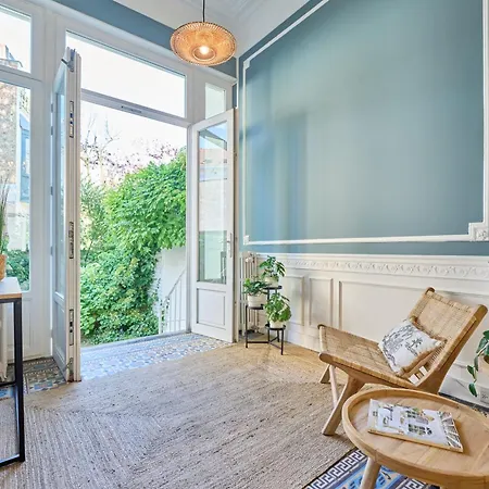 Luxurious 6-br Mansion Near European Union * ブリュッセル