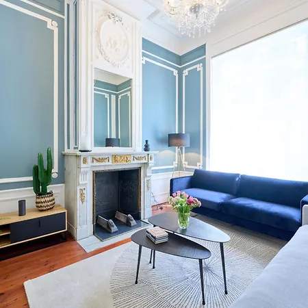 Luxurious 6-br Mansion Near European Union ブリュッセル