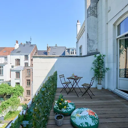 Luxurious 6-br Mansion Near European Union * ブリュッセル