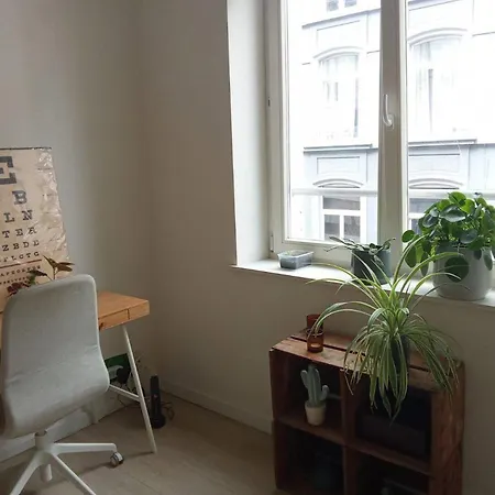 Beautiful Apart In Heartcity Brussel