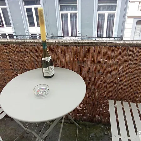 Hotel Beautiful Apart In Heartcity Bruxelas