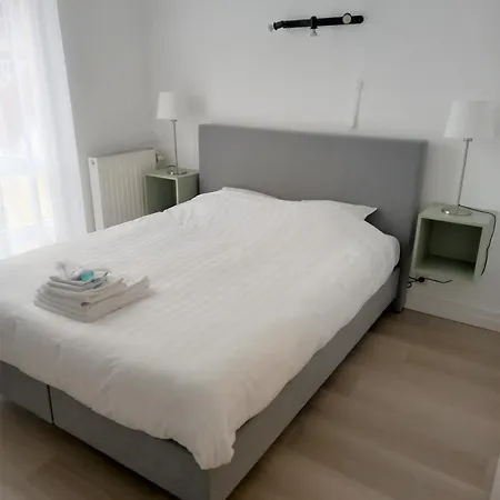 Flats 4* Brüsszel
