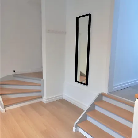 Flats Aparthotel Apartment