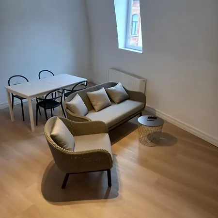 Flats Apartman 4*