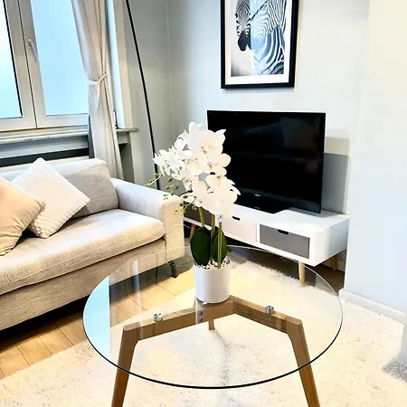 Apartamento Beautiful 2 Bedroom Familiar Luxury *