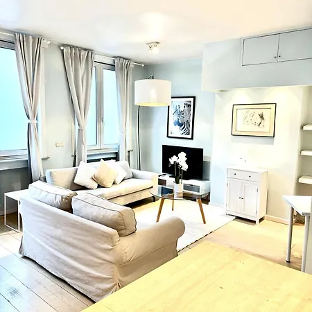 Apartamento Beautiful 2 Bedroom Familiar Luxury *