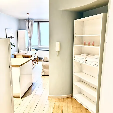 Beautiful 2 Bedroom Familiar Luxury * Bruselas