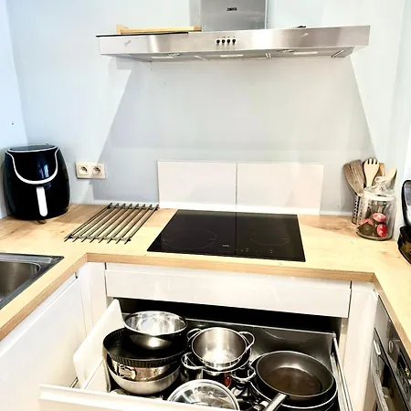 Apartamento Beautiful 2 Bedroom Familiar Luxury *