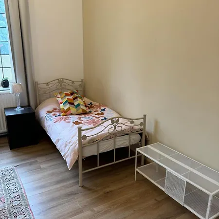 Apartman Super Proche De La Gare Du Midi Brüsszel
