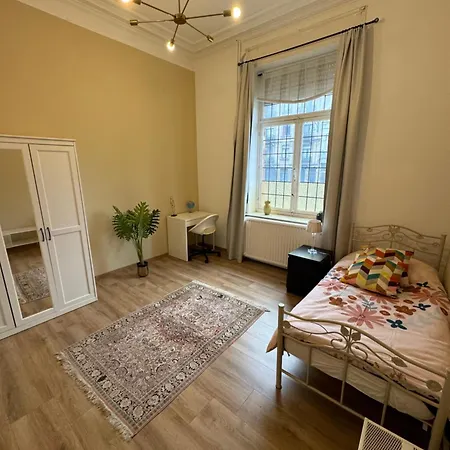 Apartman Super Proche De La Gare Du Midi *