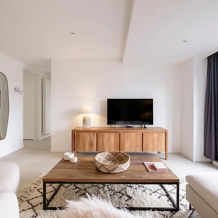 Apartment Flats De La Trinite *
