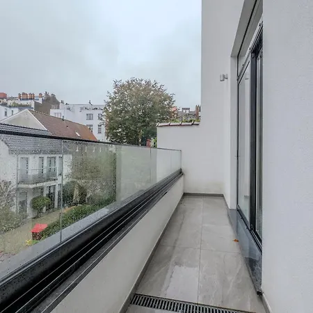 Flats De La Trinite Bruxelles
