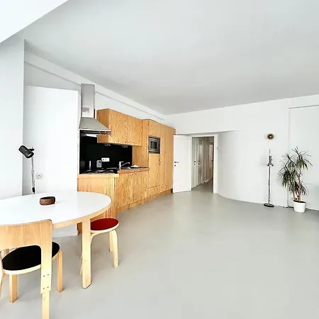 5 Min From Grand Place 1 Bedroom Apt Renovated! Appartamento *