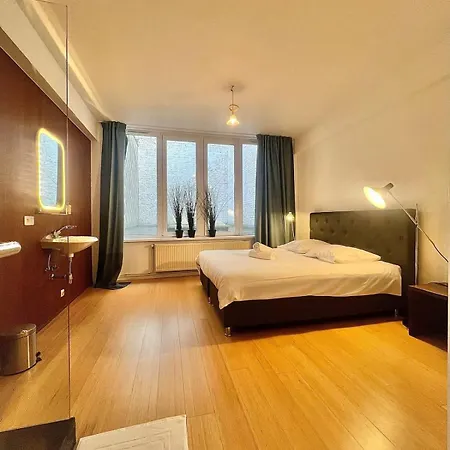 Apartment 5 Min From Grand Place 1 Bedroom Apt Renovated! *