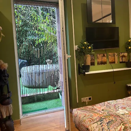 Bed & Breakfast Tropical Brusel