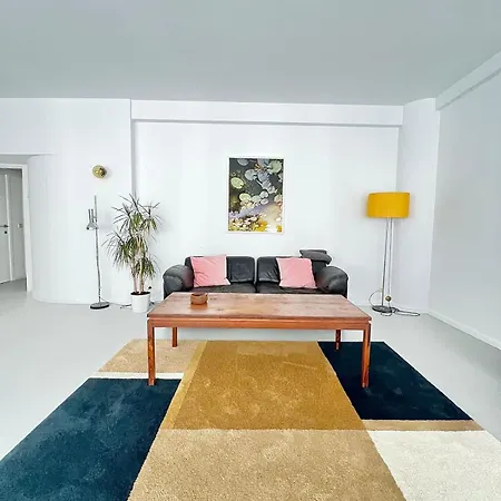 Διαμέρισμα 5 Min From Grand Place 1 Bedroom Apt Renovated!