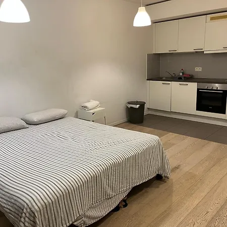 شقة Brussels Studio