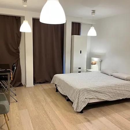 Brussels Studio بروكسل
