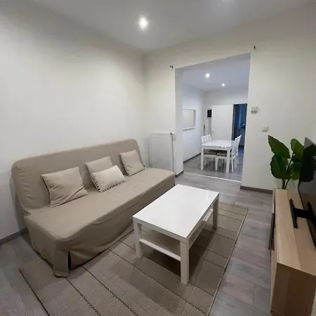 Lejlighed Confortable Avec Garage Premier Etage Sans Terrasse
