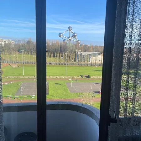 Apartment Atomium Ap *