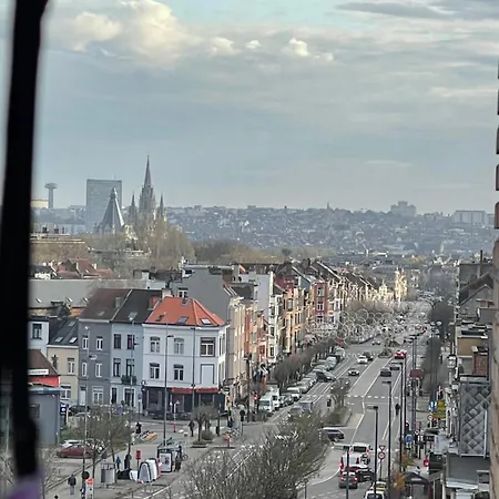 Apartment Atomium Ap