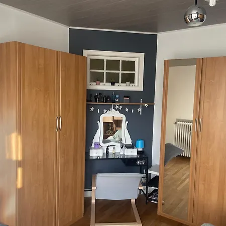 Atomium Ap Apartment *