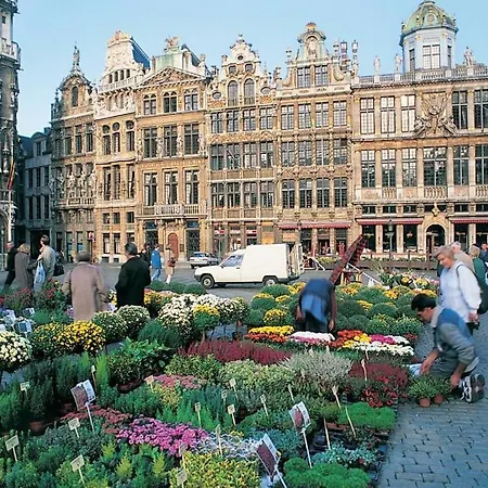 Brussel Center *