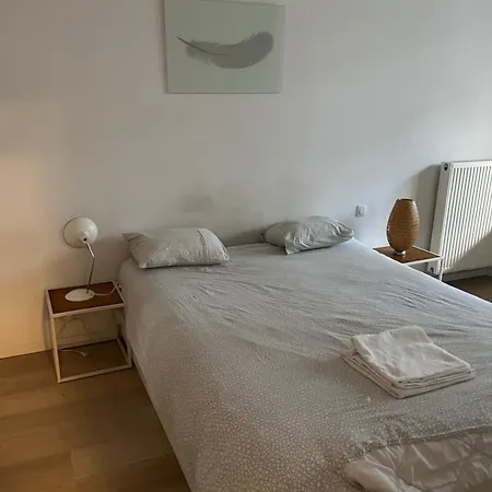 Apartamento Center Flat