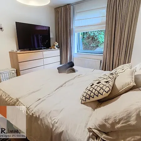 120m2 Terrasse Brussels