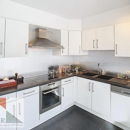 120m2 Terrasse Apartment