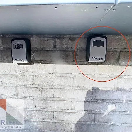 Апартаменты 120m2 Terrasse Брюссель