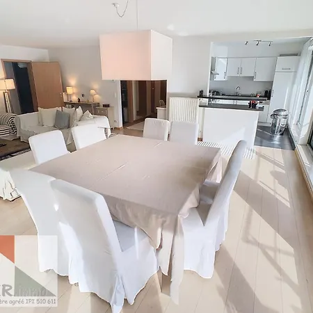120m2 Terrasse * Bryssel