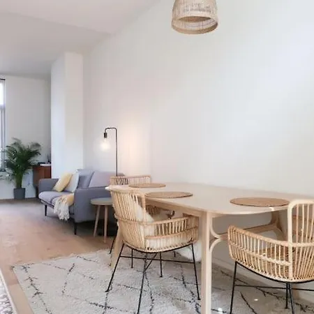 Apartment Beautiful In Le Chatelain - 1st Floor *